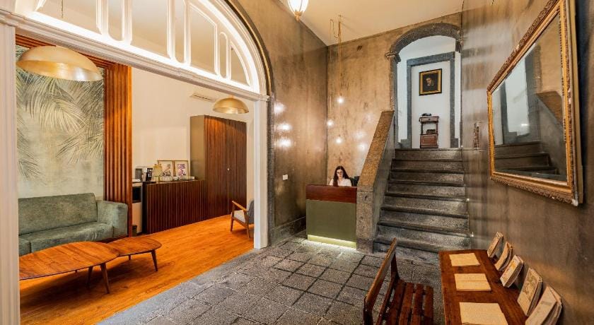 Casa do Contador - Exclusive Suites & Pool Hotel in Ponta Delgada