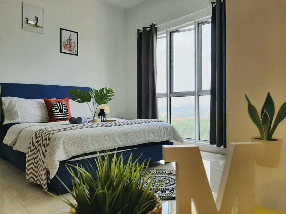 Galleria Equine Park @ Seri Kembangan Apartment in Selangor, Malaysia