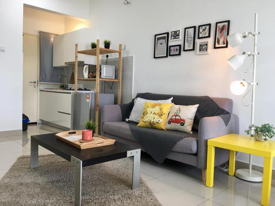 Galleria Equine Park @ Seri Kembangan Apartment in Selangor, Malaysia