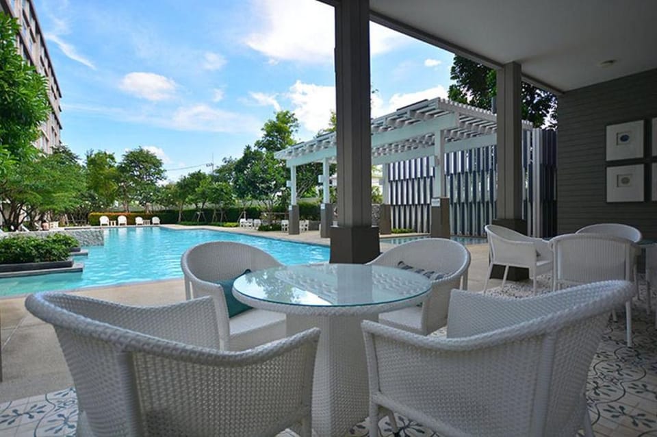 Baan Peang Ploen Condo by Kunyanut Apartment in Nong Kae