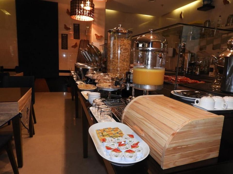 SwissBlue Serviced Apartments Alzahraa Hotel in Jeddah