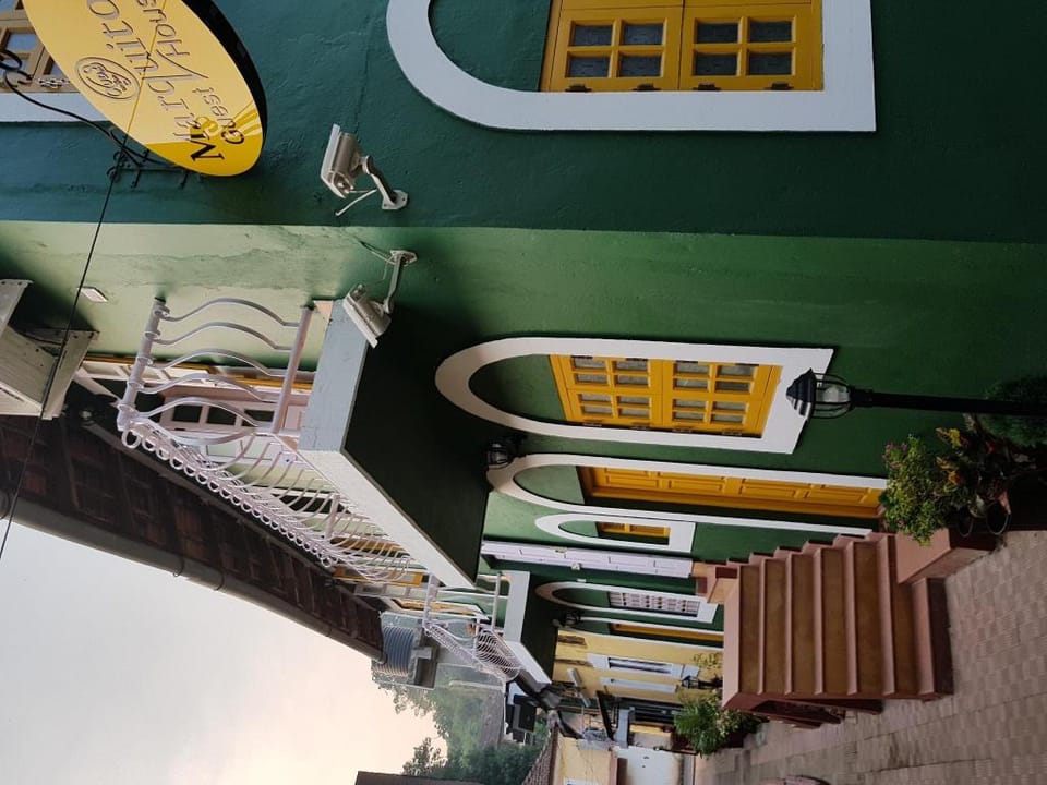 Marquito's Guest House Hotel in Goa, India