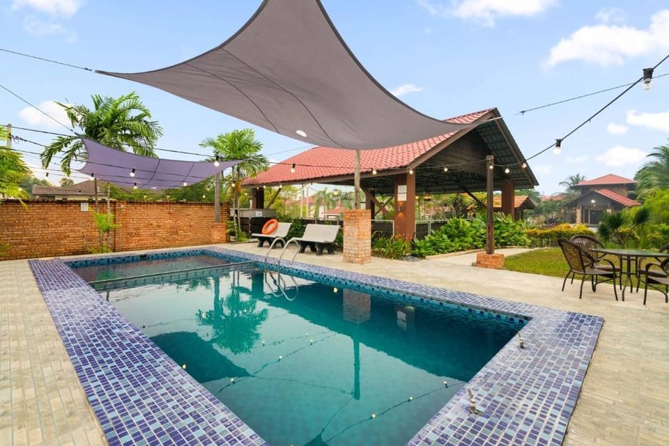 Villa Kiambang Villa in Negeri Sembilan, Malaysia