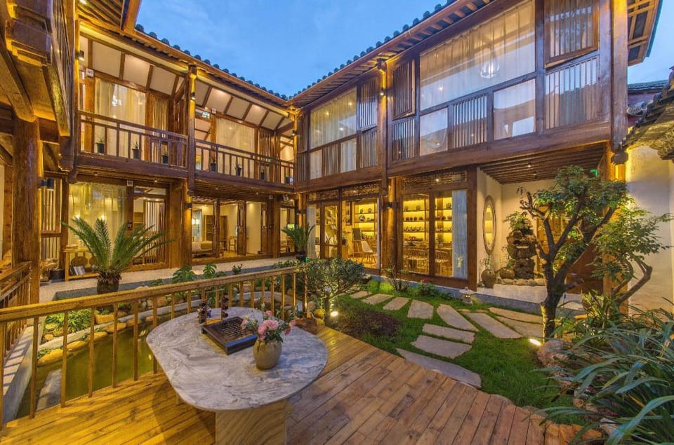 Lijiang Village House Vacation rental in China