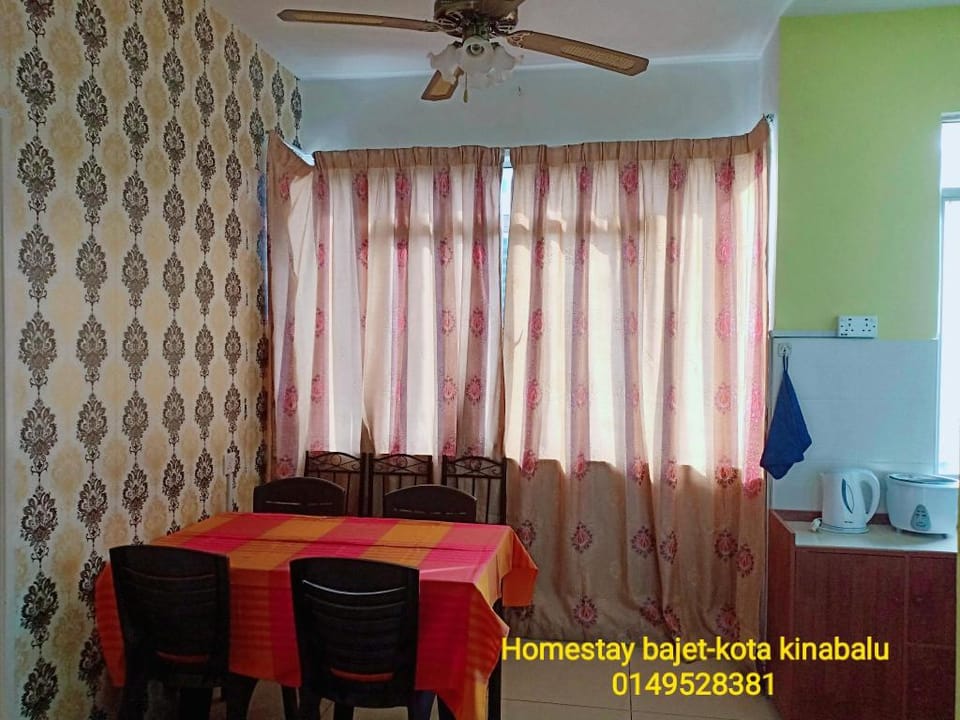 HOMESTAY BAJET @ CYBER CITY 1 Apartment in Kota Kinabalu