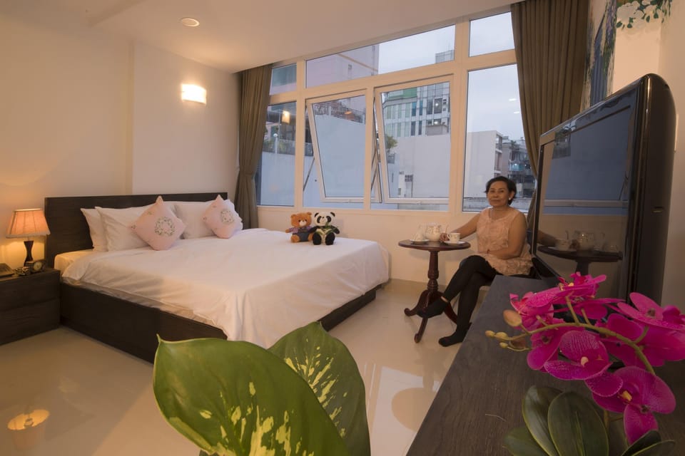 Full House- Comfort & Relax Room With City view  Apartment in Ho Chi Minh City