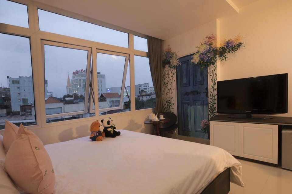Full House- Comfort & Relax Room With City view  Apartment in Ho Chi Minh City