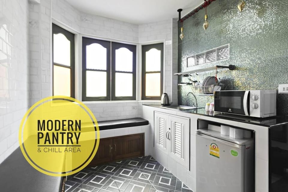 Family Hub @ Pratunam 3 – Group Stay + Free Pickup Apartment in Bangkok