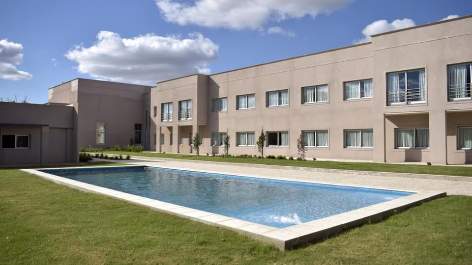 Howard Johnson Resort & Convention Center San Francisco Hotel in Cordoba