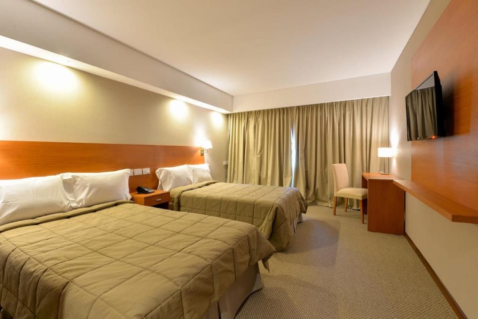 Howard Johnson Resort & Convention Center San Francisco Hotel in Cordoba