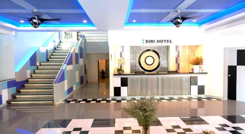 Siri Hotel Phuket Hotel in Wichit