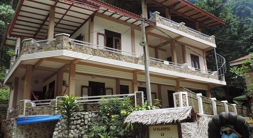 Riverside Guesthouse Bed and Breakfast in Indonesia