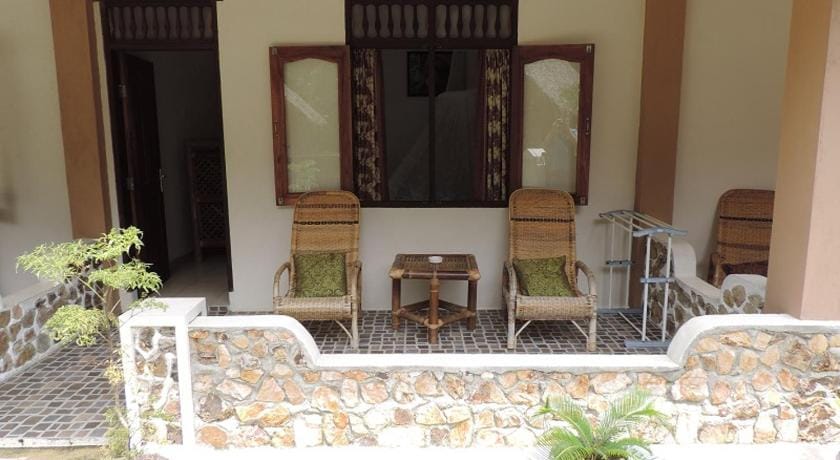 Riverside Guesthouse Bed and Breakfast in Indonesia