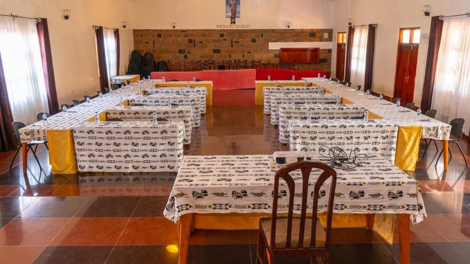 Miryams Village Inn Safari Lodge Hotel in Kenya