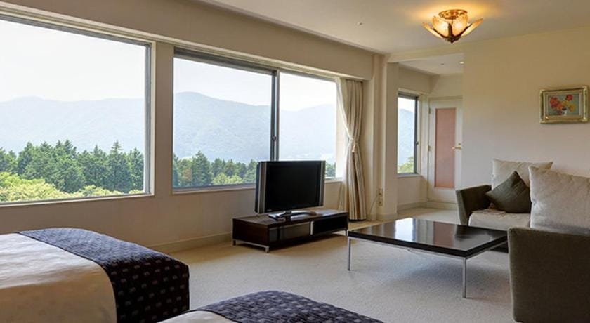 Hotel Kagetsuen Ryokan in Hakone