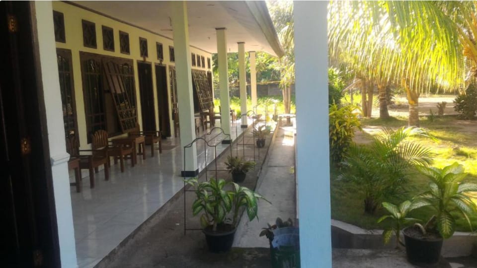 Bintang Wisata Riung Bed and Breakfast in Indonesia