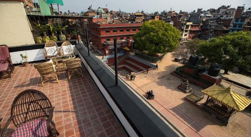 Lumbini Heritage Home Bed and Breakfast in Kathmandu