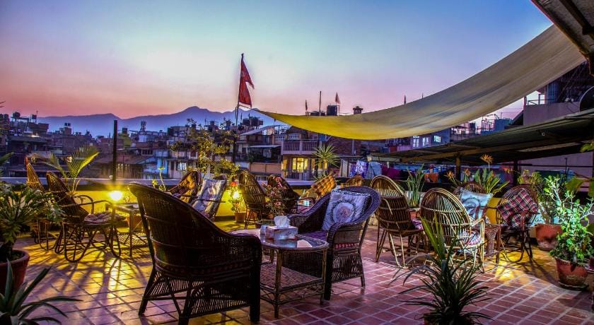 Lumbini Heritage Home Bed and Breakfast in Kathmandu