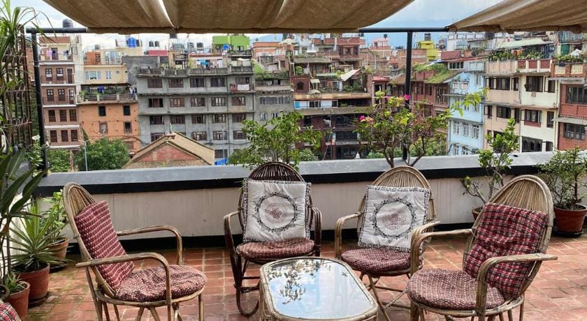 Lumbini Heritage Home Bed and Breakfast in Kathmandu