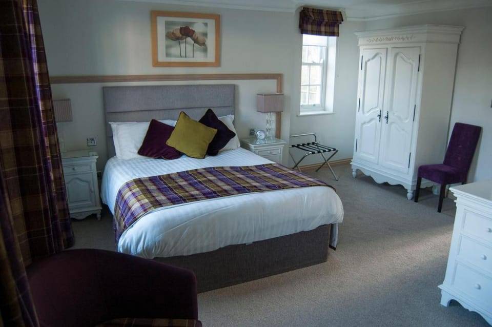 Castle View Guesthouse Hotel in Durham