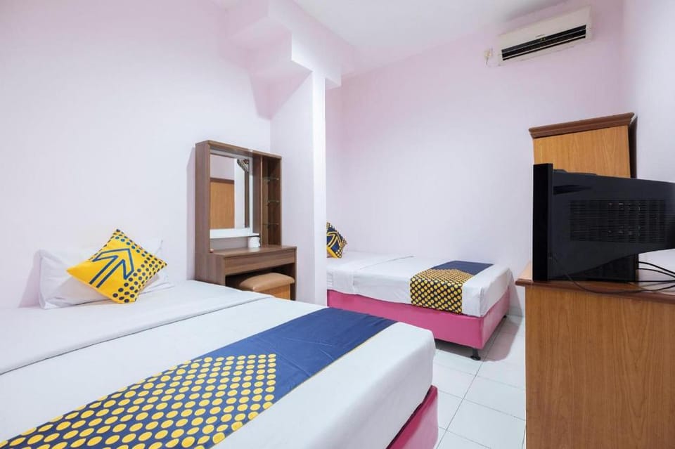 SPOT ON 2214 Wisma Jampea Hotel in Indonesia