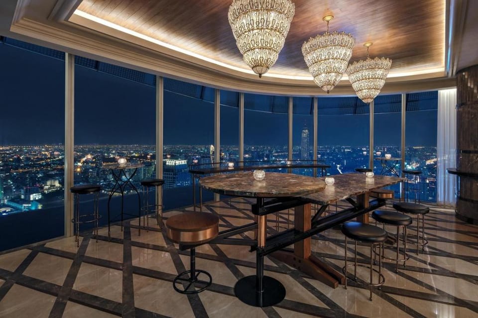 Waldorf Astoria By Hilton Bangkok Hotel in Bangkok