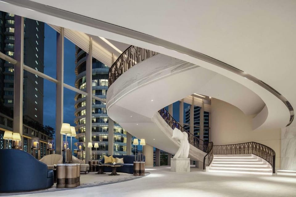 Waldorf Astoria By Hilton Bangkok Hotel in Bangkok