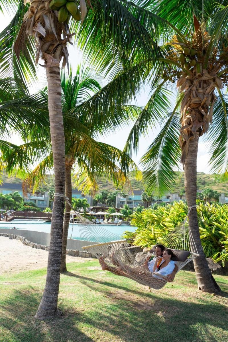 Park Hyatt St Kitts Resort in Leeward Islands
