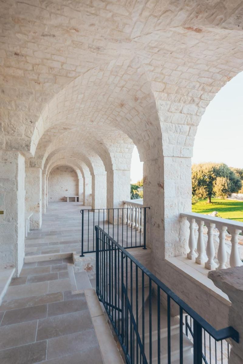 Masseria Grieco Bed and Breakfast in Province of Taranto