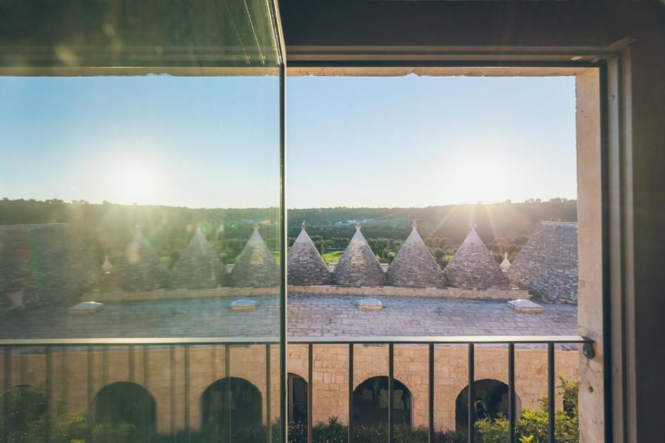 Masseria Grieco Bed and Breakfast in Province of Taranto