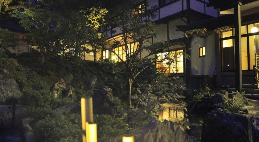 Koyasan Shukubo Fudoin Ryokan in Japan