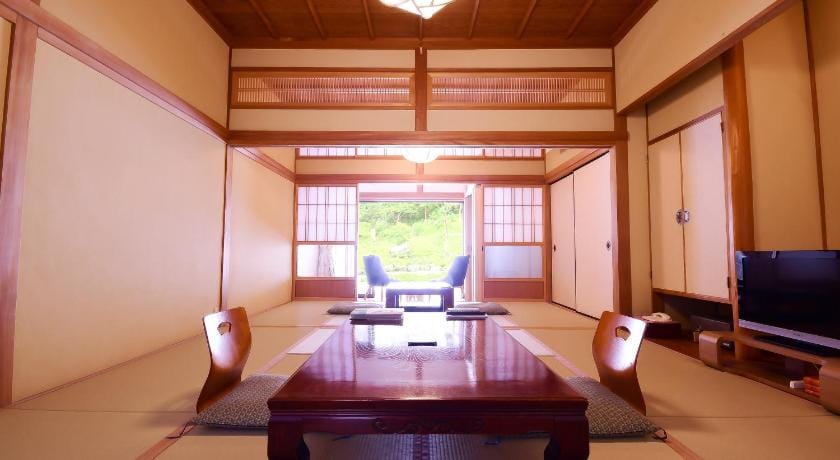 Koyasan Shukubo Fudoin Ryokan in Japan