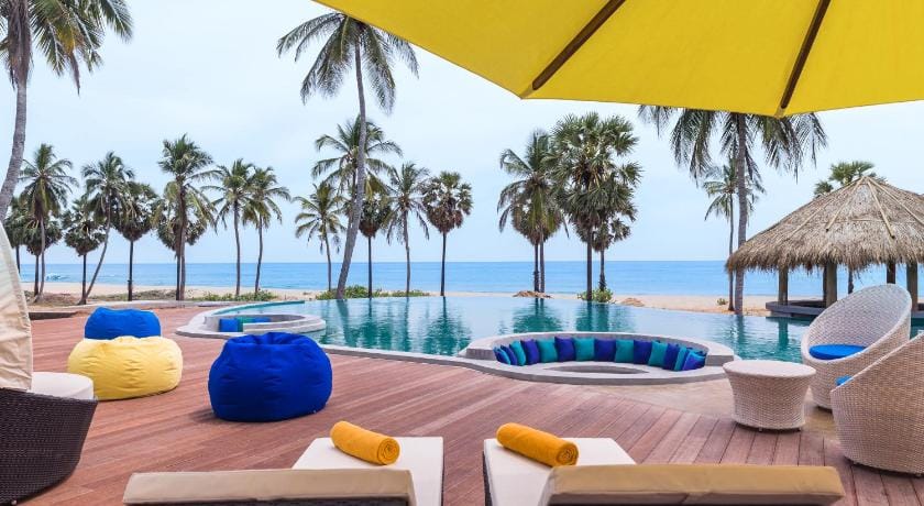 Jetwing Surf & Safari, A Luxury Reserve Hotel in Sri Lanka