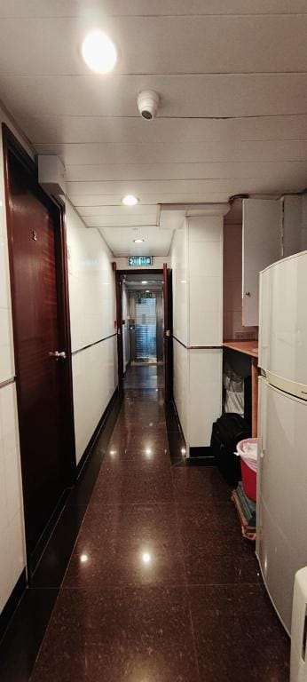 FOUR SEASONS HOSTEL Hotel in Hong Kong