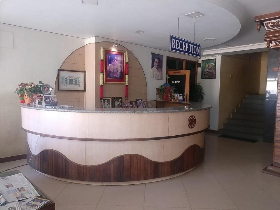 Hotel Partha International Hotel in Karnataka