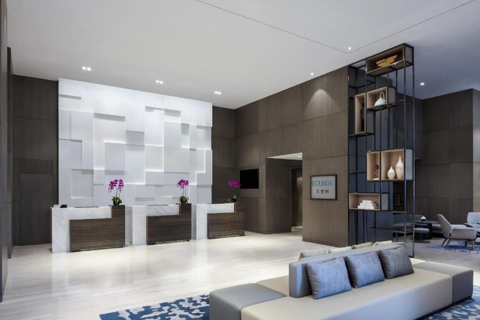 Courtyard by Marriott Tianjin Hongqiao Hotel in Tianjin