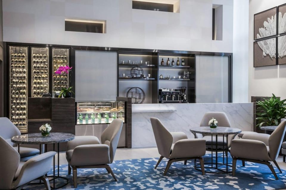 Courtyard by Marriott Tianjin Hongqiao Hotel in Tianjin
