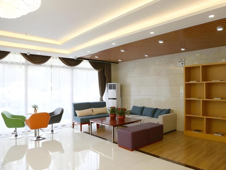 GreenTree Inn Beijing Tongzhou District Universal Studios Express Hotel Hotel in Beijing