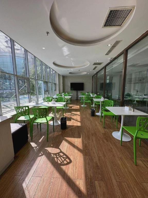 GreenTree Inn Baoding Baiyangdian Express Hotel Hotel in China