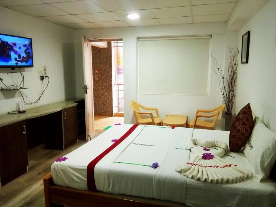 Twilight Bay resort By K Hotels Bed and Breakfast in Tamil Nadu
