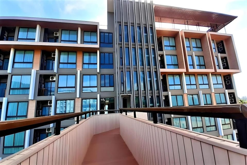 Phu Dahla Residences Hotel in Krabi Changwat