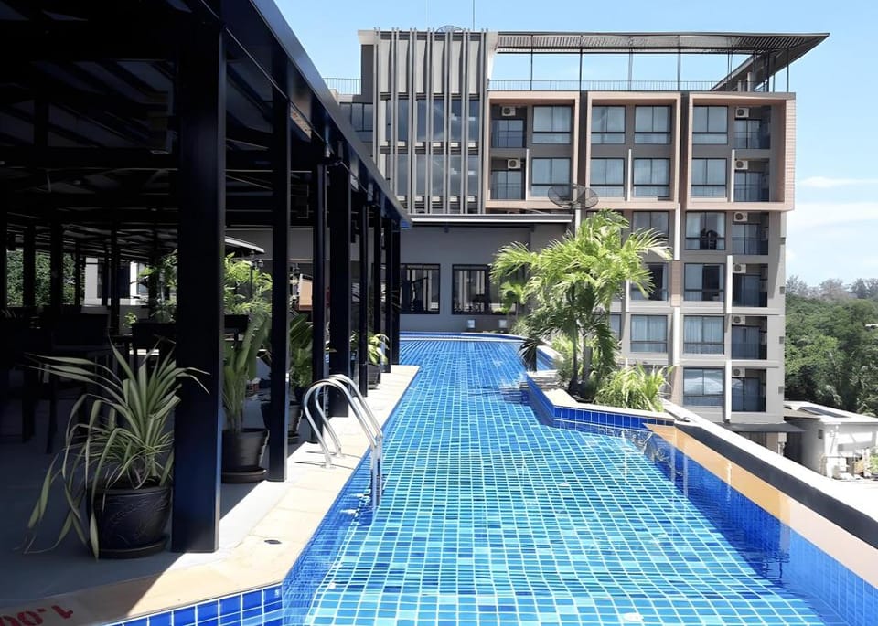 Phu Dahla Residences Hotel in Krabi Changwat