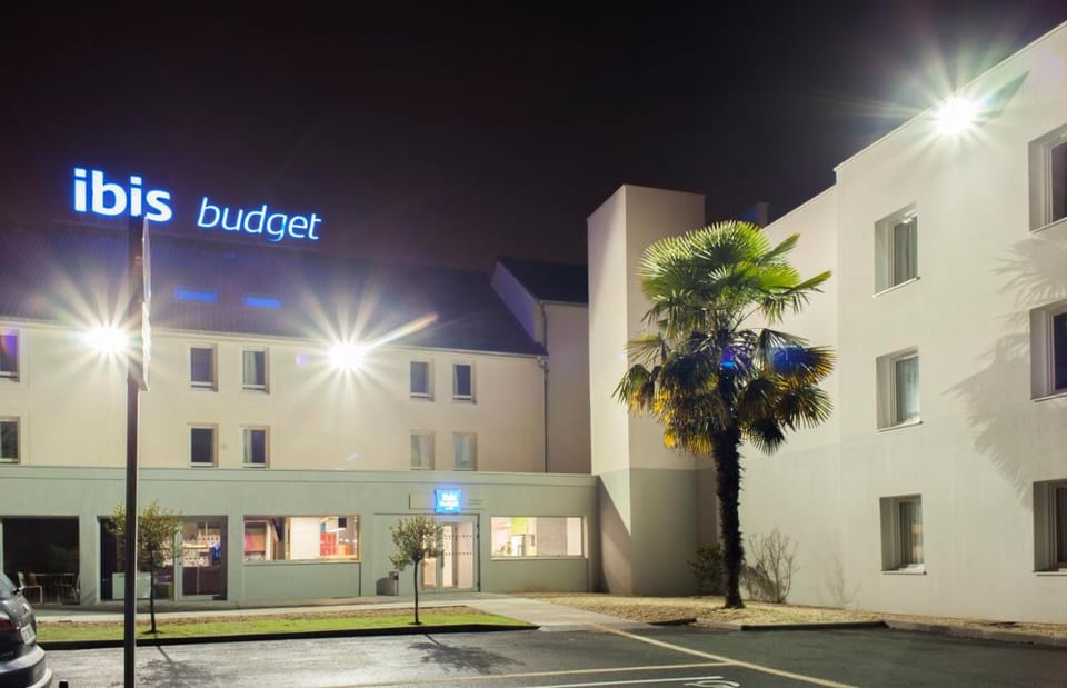ibis budget Bordeaux Est Lormont Hotel in Nouvelle-Aquitaine