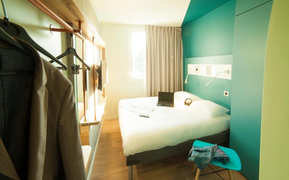 ibis budget Bordeaux Est Lormont Hotel in Nouvelle-Aquitaine