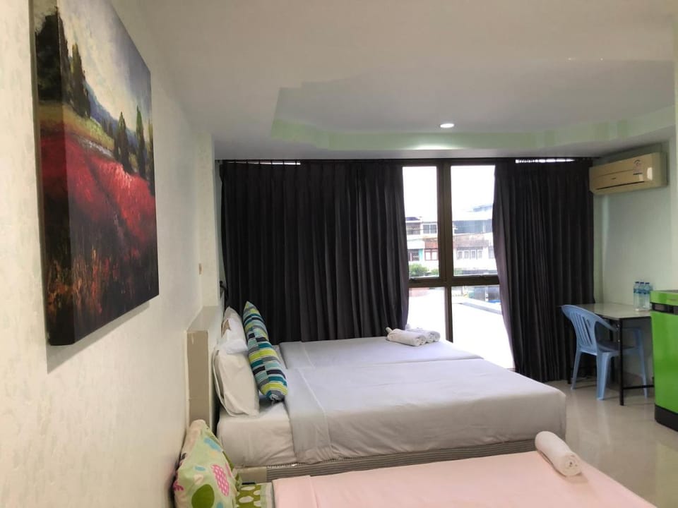 Mind and Punpun Apartment Apartment in Surat Thani Changwat