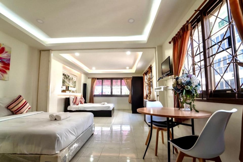 Mind and Punpun Apartment Apartment in Surat Thani Changwat