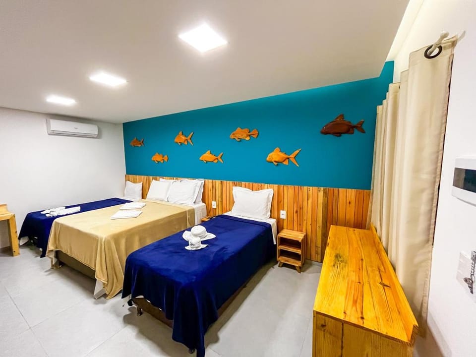 Pousada Villa Marceneiro Beach - Economia e Conforto Inn in State of Alagoas, Brazil