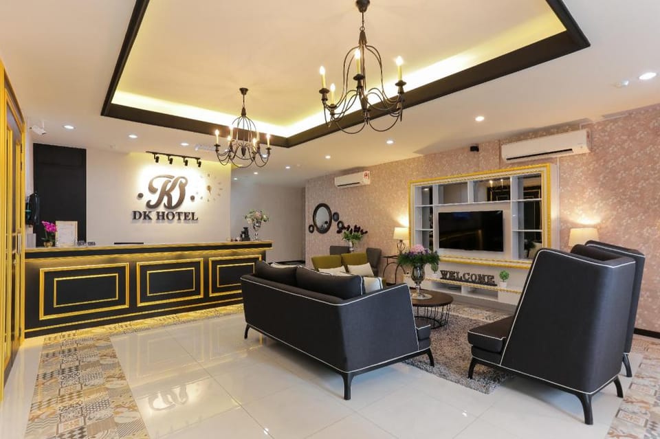 DK Hotel Hotel in Johor Bahru