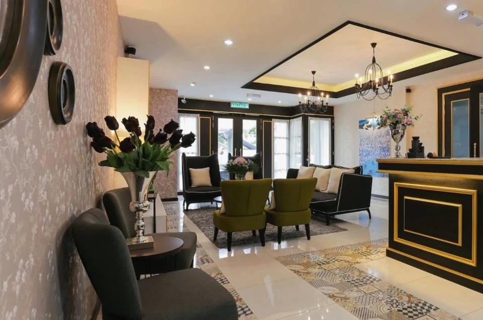DK Hotel Hotel in Johor Bahru