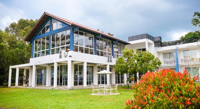 Lavendish Wild Safari Hotel in Central Province